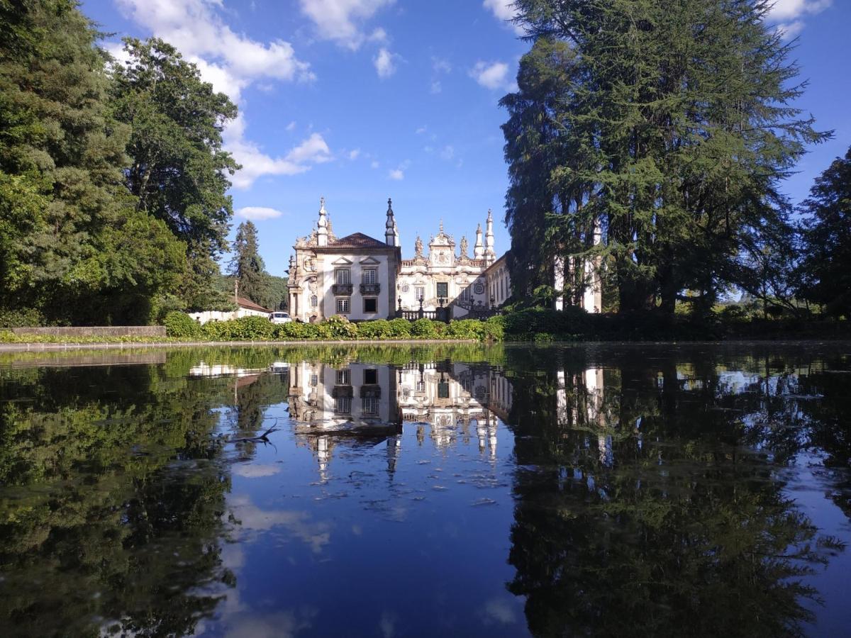 Вилла Casa Machado Вила-Реал Экстерьер фото