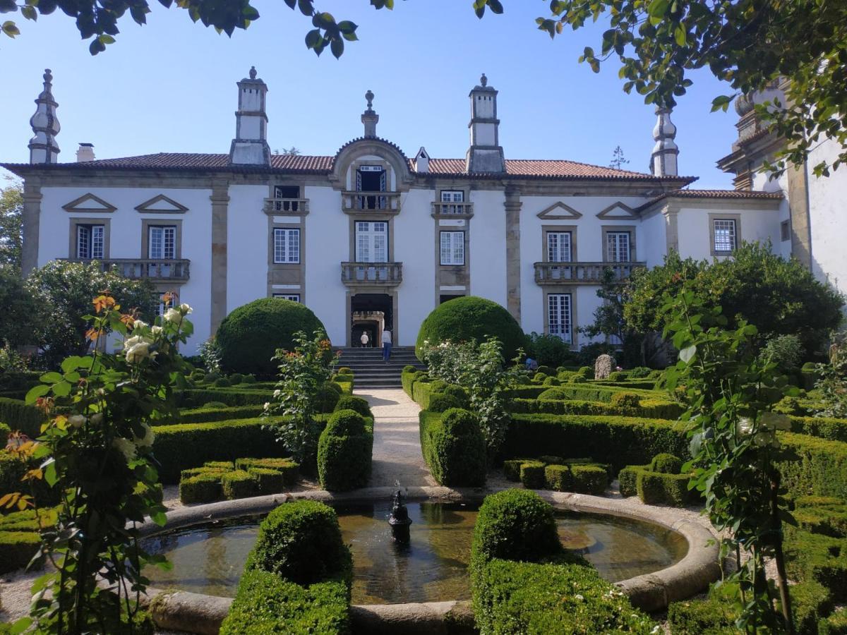 Вилла Casa Machado Вила-Реал Экстерьер фото