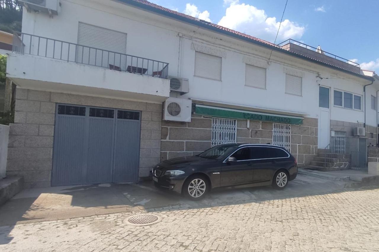 Вилла Casa Machado Вила-Реал Экстерьер фото